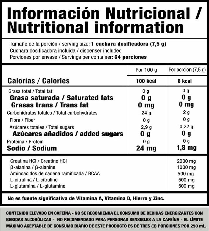 Smart A-tack HCl Mango Biche