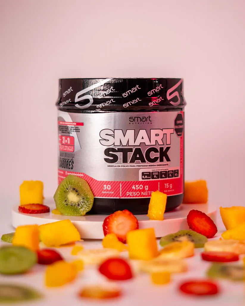 Smart Stack Tutti Fruti