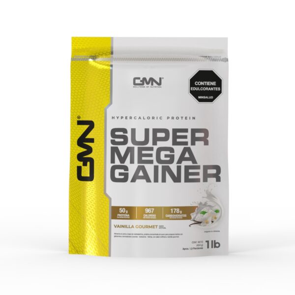 Super Mega Gainer 1 lb