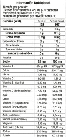 Super Mega Gainer 1 lb
