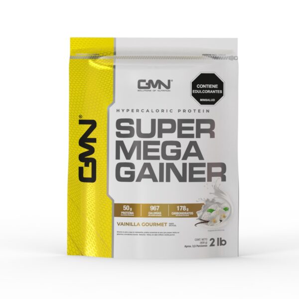 Super Mega Gainer 2 lb