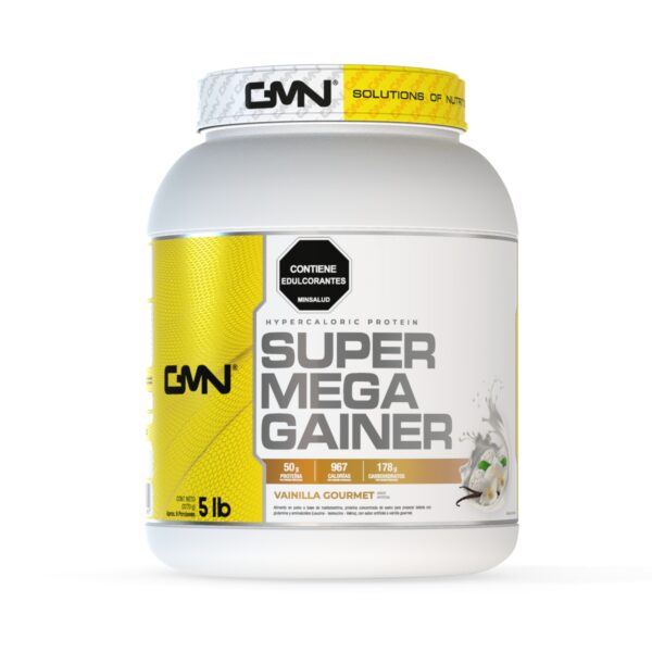 Super Mega Gainer 5 lb