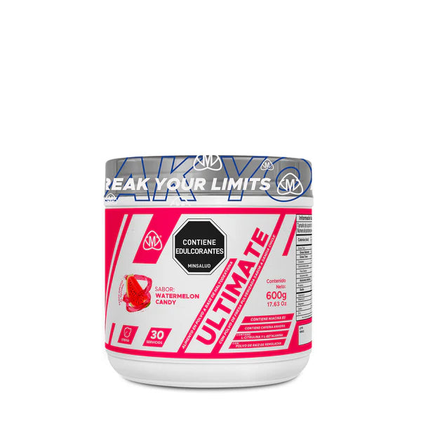 Ultimate Watermelon Candy