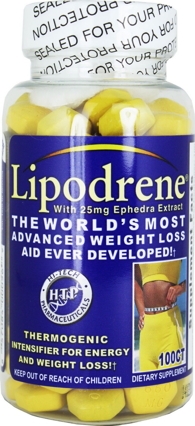 Lipodrene (100 capsulas)